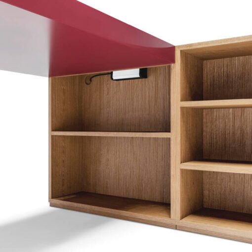 LC16 Bureau - Cassina - Image 3