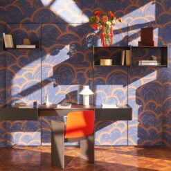 Alternative view of Ghost Wall - Cassina