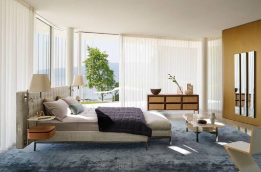 Volage EX-S Night Bed - Cassina - Image 5