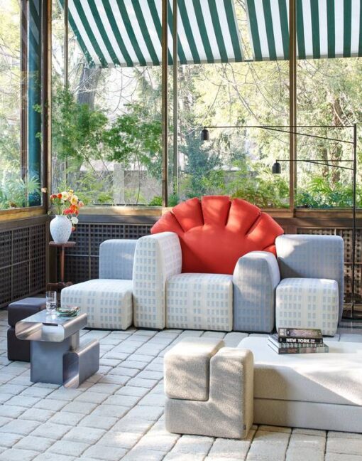 Tramonto a New York Sofa - Cassina - Image 5