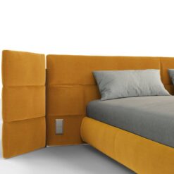 Alternative view of Bio-Mbo Bed - Cassina