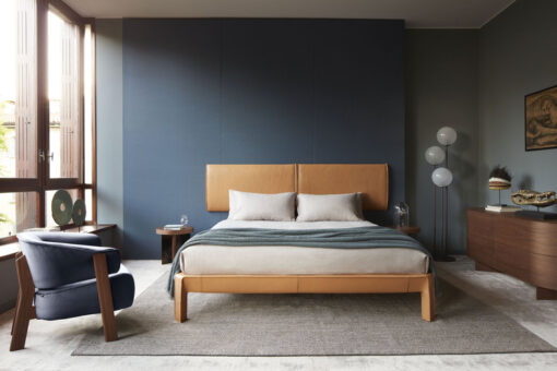 Cab Night Bed - Cassina - Image 9