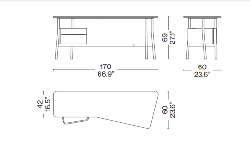 Sled - Cassina - Image 5