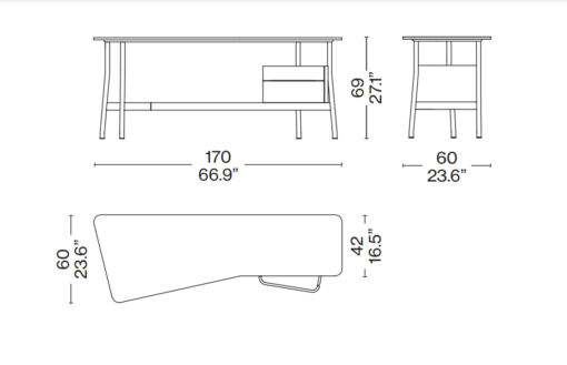 Sled - Cassina - Image 6