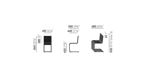 .05 Chair - Vitra - Image 9