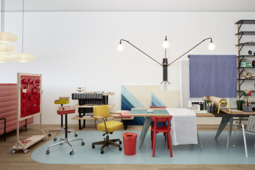 Fauteuil Direction Pivotant - Vitra - Image 6
