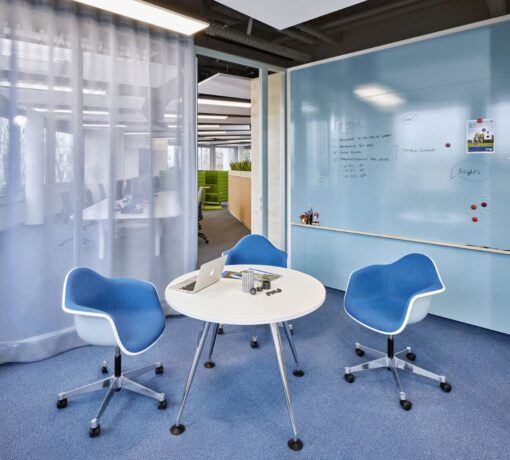 Eames Plastic Armchair RE PACC - Vitra - Image 6