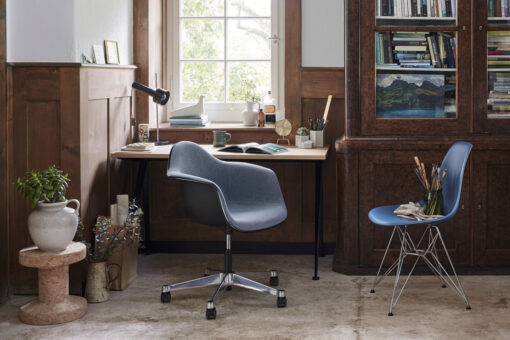 Eames Plastic Armchair RE PACC - Vitra - Image 7