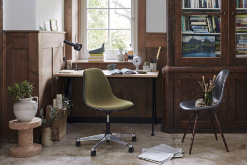 Eames Plastic Side Chair RE PSCC - Vitra - Image 10