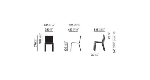 .03 Chair - Vitra - Image 12