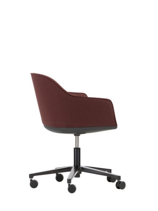 Softshell Chair, Five-Star Base - Vitra - Image 5