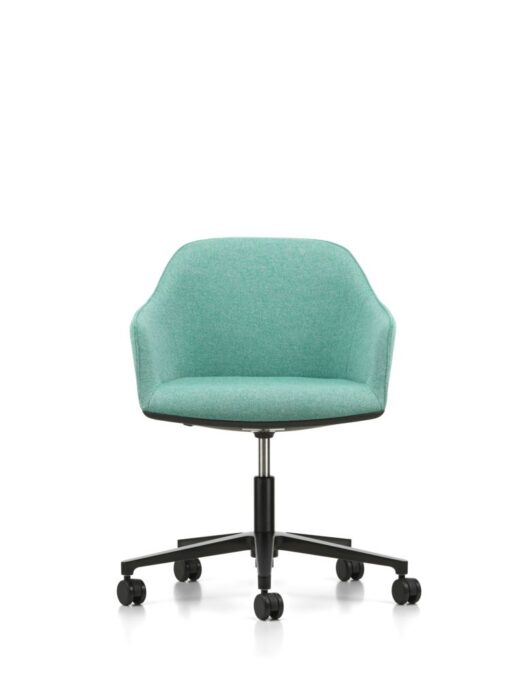 Softshell Chair, Five-Star Base - Vitra - Image 2