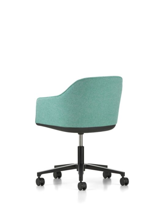 Softshell Chair, Five-Star Base - Vitra - Image 4