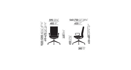 ID Soft L - Vitra - Image 11