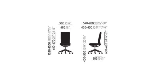 ID Soft L - Vitra - Image 12