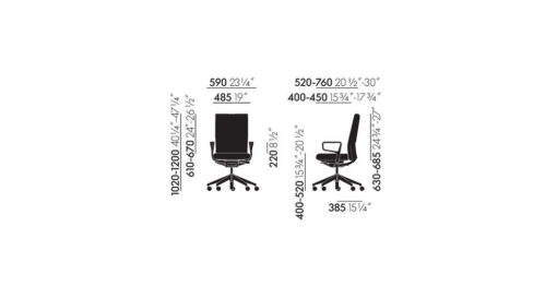 ID Soft L - Vitra - Image 13