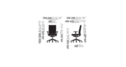 ID Soft L - Vitra - Image 14