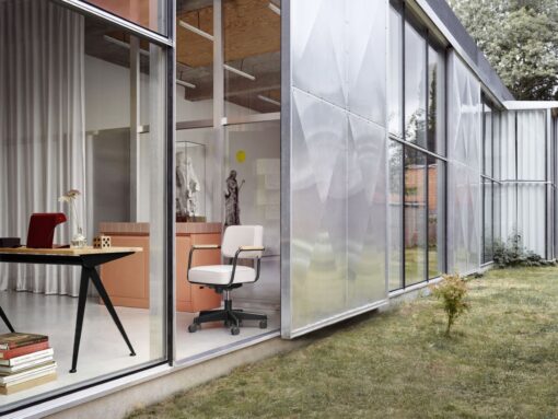 Fauteuil Direction Pivotant - Vitra - Image 7