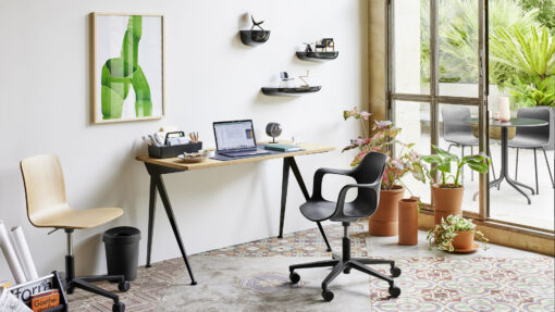 HAL RE Armchair Studio - Vitra - Image 9