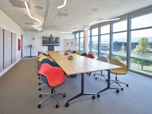 Eames Plastic Armchair RE PACC - Vitra - Image 8