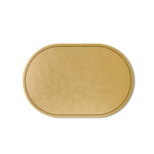 Sahara Oval Rug - Cassina
