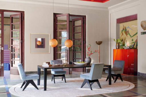 Sahara Oval Rug - Cassina - Image 6