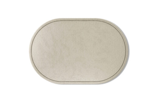 Sahara Oval Rug - Cassina - Image 3