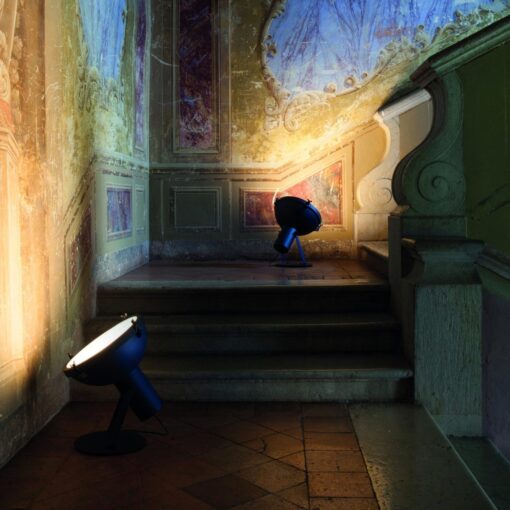 Projecteur 365 Floor - Nemo Lighting - Image 4