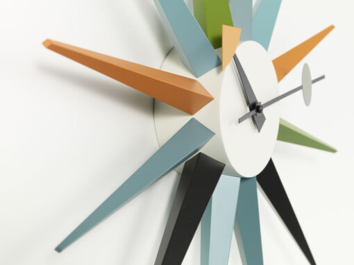 Sunburst Clock - Vitra - Image 4