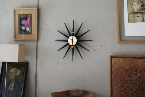 Sunburst Clock - Vitra - Image 11