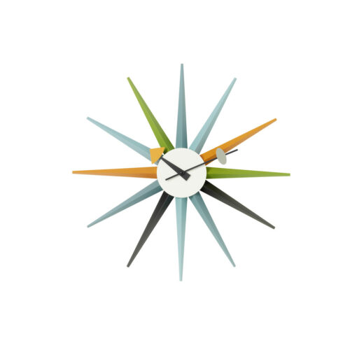 Sunburst Clock - Vitra - Image 2