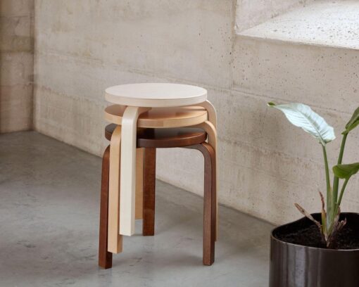 Stool 60 - Artek - Image 3