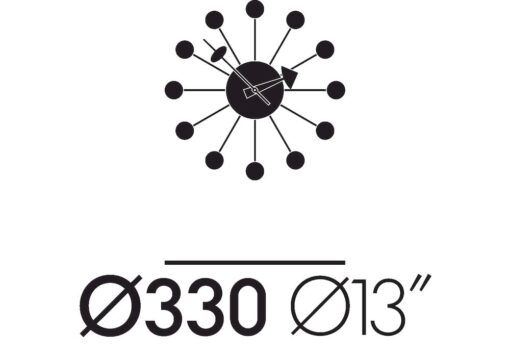 Ball Clock - Vitra - Image 10