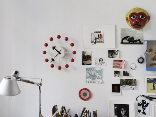 Ball Clock - Vitra - Image 9