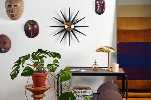 Sunburst Clock - Vitra - Image 13