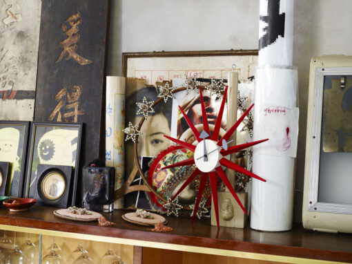 Sunburst Clock - Vitra - Image 10
