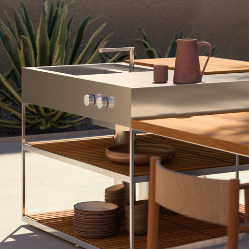 AH01 Kitchen - Boffi