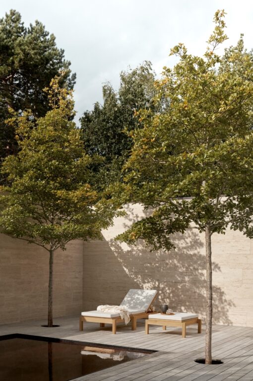 AH604 | Outdoor Lounger - Carl Hansen & Sons - Image 12