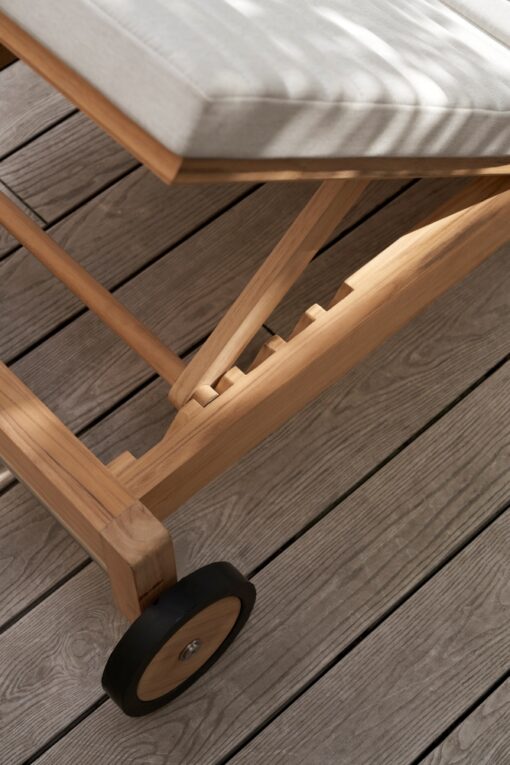 AH604 | Outdoor Lounger - Carl Hansen & Sons - Image 9