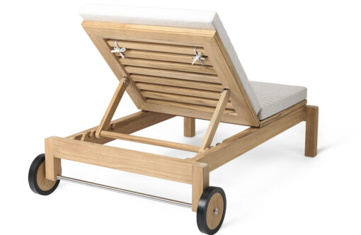 AH604 | Outdoor Lounger - Carl Hansen & Sons - Image 8