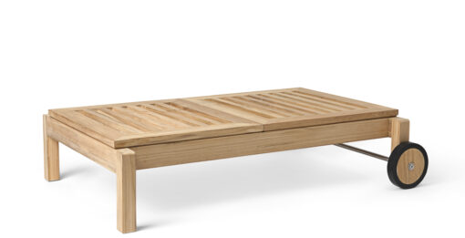 AH604 | Outdoor Lounger - Carl Hansen & Sons - Image 2
