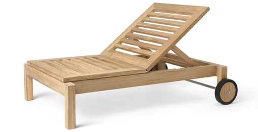 AH604 | Outdoor Lounger - Carl Hansen & Sons - Image 5