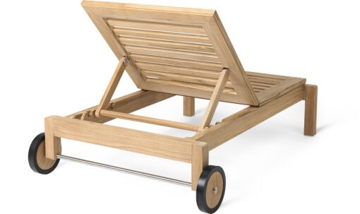 AH604 | Outdoor Lounger - Carl Hansen & Sons - Image 6