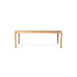 AH912 | Outdoor Table Bench - Carl Hansen & Sons
