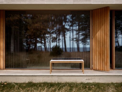 AH912 | Outdoor Table Bench - Carl Hansen & Sons - Image 5