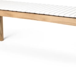 Alternative view of AH912 | Outdoor Table Bench - Carl Hansen & Sons