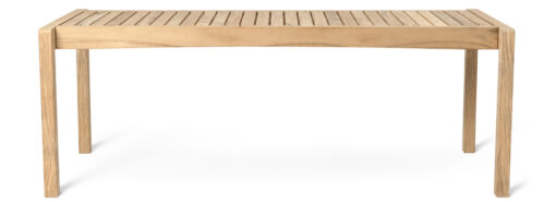 AH912 | Outdoor Table Bench - Carl Hansen & Sons - Image 3