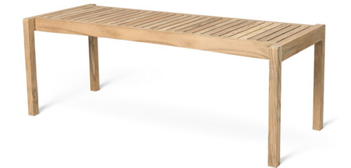 AH912 | Outdoor Table Bench - Carl Hansen & Sons - Image 4