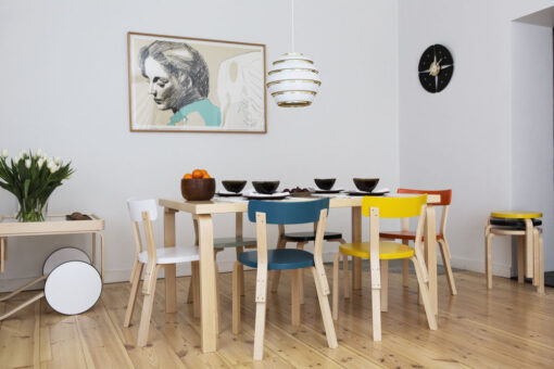 Tea Trolley 900 - Artek - Image 6