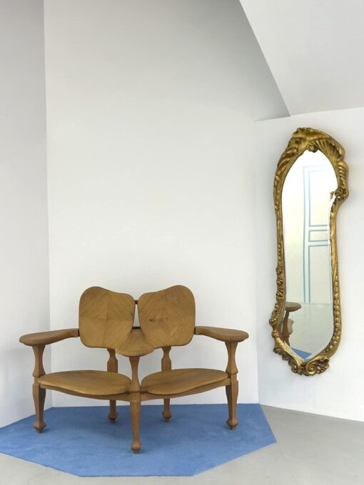 Calvet Mirror - BD Barcelona - Image 2